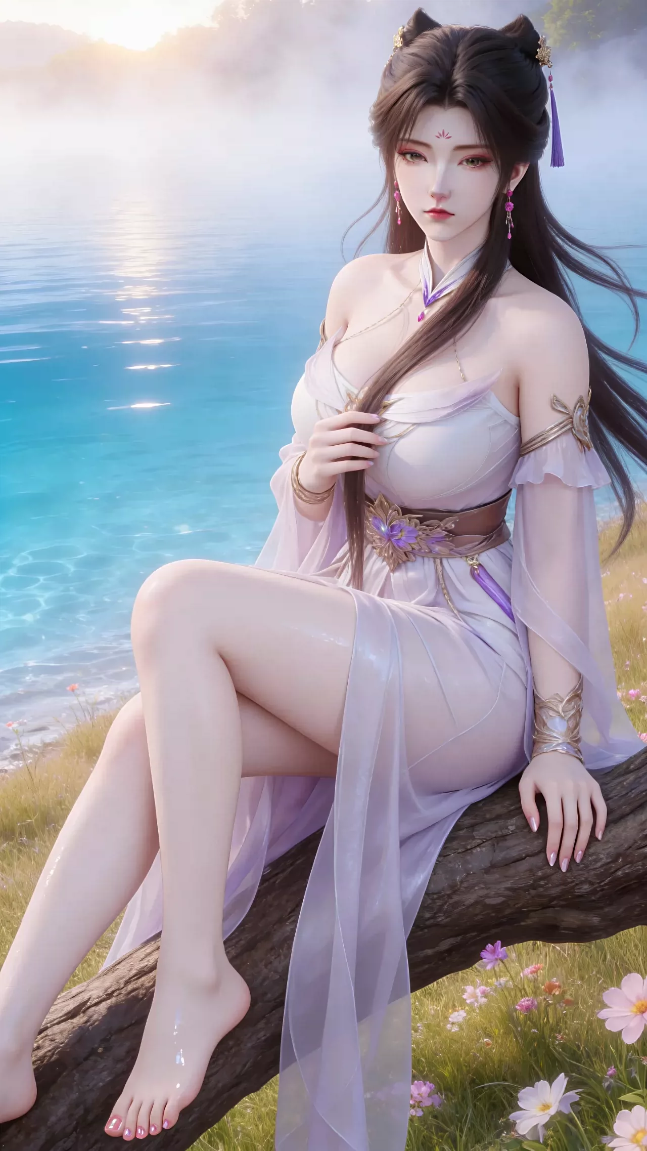 AI动漫脚色抢饭碗？我朋友曾经管实拟女儿叫宝物了